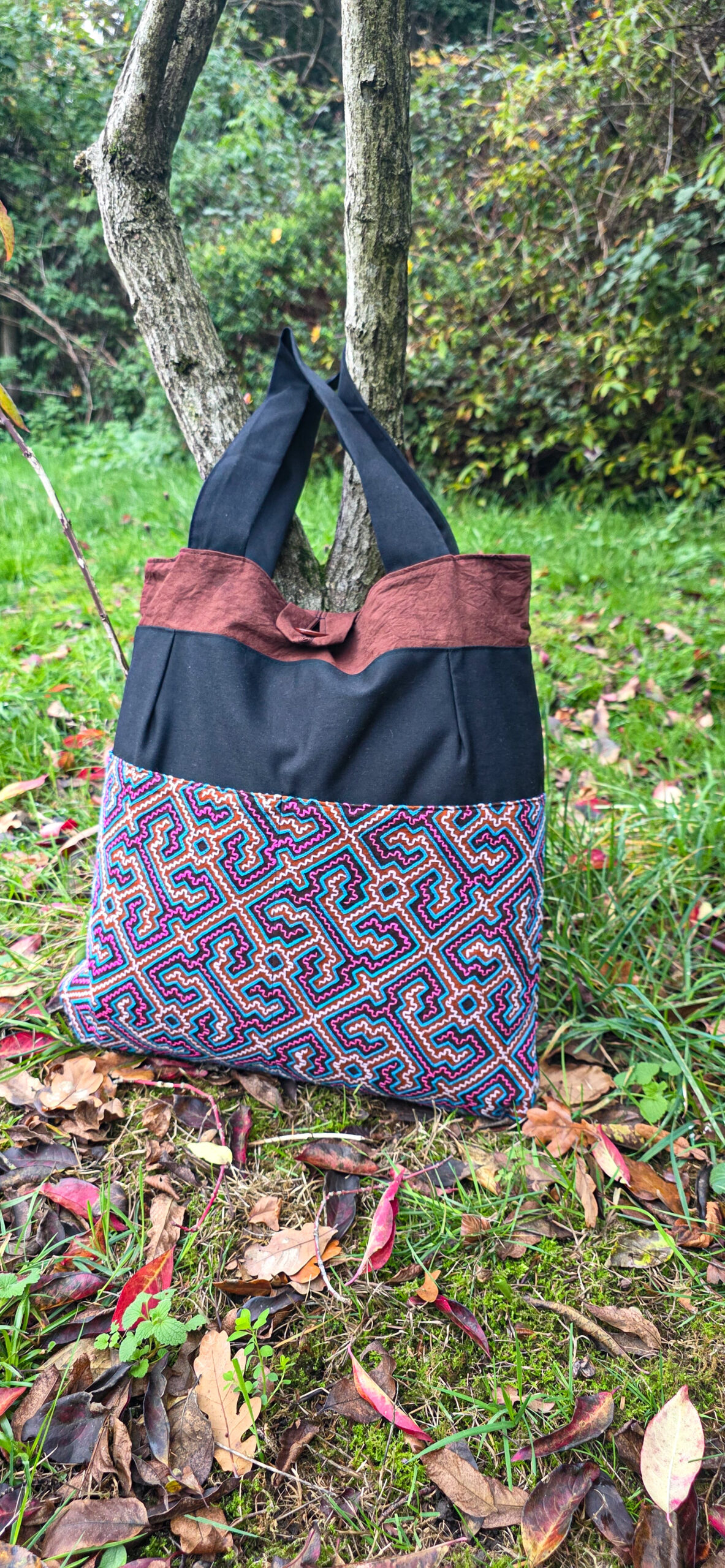 Shipibo Bag