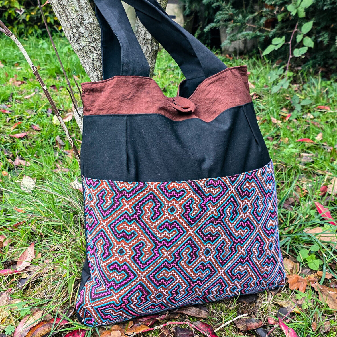 Shipibo Bag