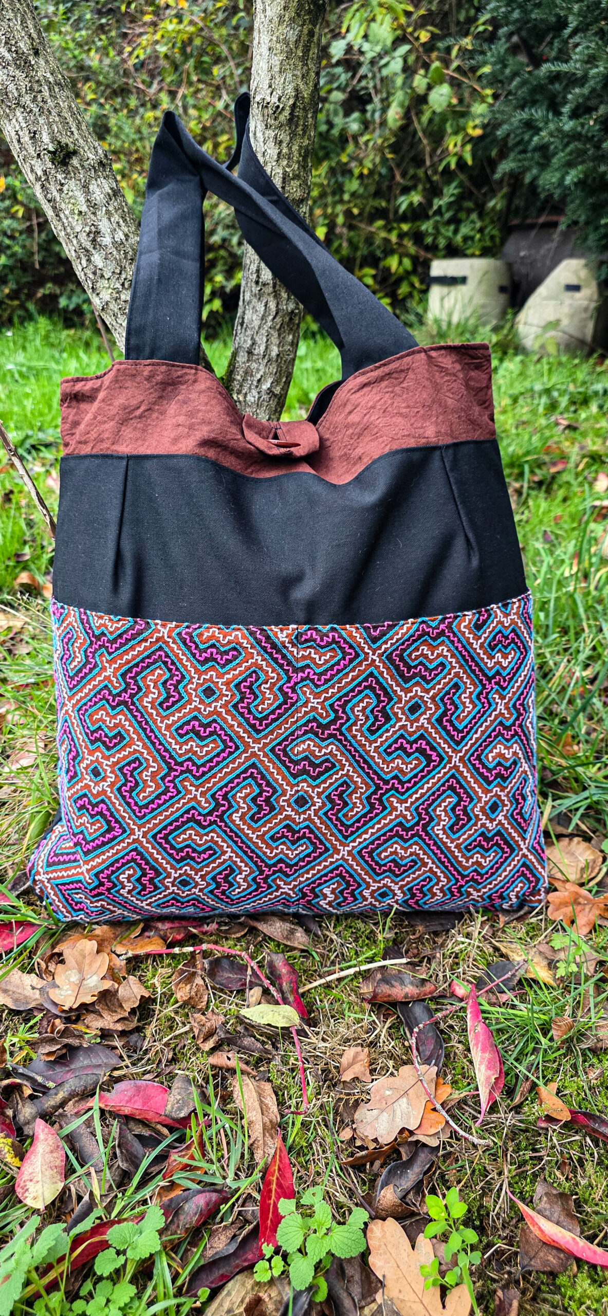 Shipibo Bag